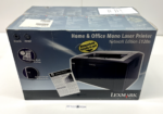 Impresora láser monocromática Lexmark E120n 23S0310