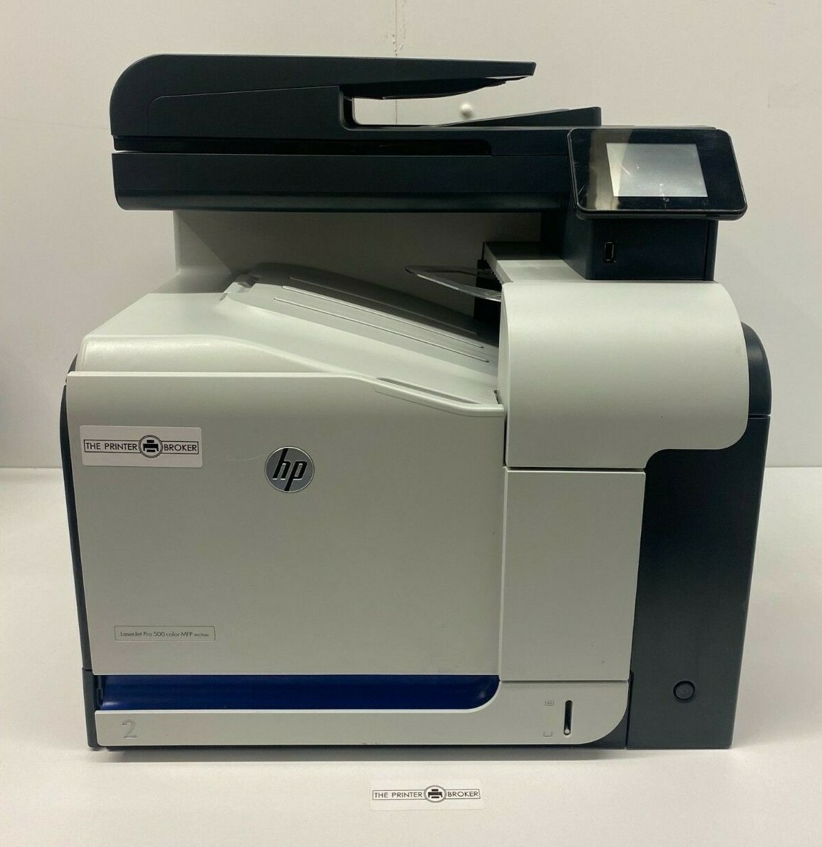 Impresora láser multifunción HP LaserJet Pro 500 Color M570dn A4 color CZ271A
