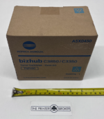 Konica Minolta Bizhup C3850 C3350 TNP48C Cyan Toner Cartridge A5X0450 - Image 12