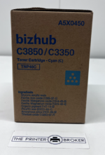 Konica Minolta Bizhup C3850 C3350 TNP48C Cyan Toner Cartridge A5X0450 - Image 5
