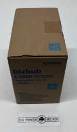 Konica Minolta Bizhup C3850 C3350 TNP48C Cyan Toner Cartridge A5X0450 - Image 6