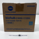 Konica Minolta Bizhup C3850 C3350 TNP48C Cyan Toner Cartridge A5X0450 - Image 7