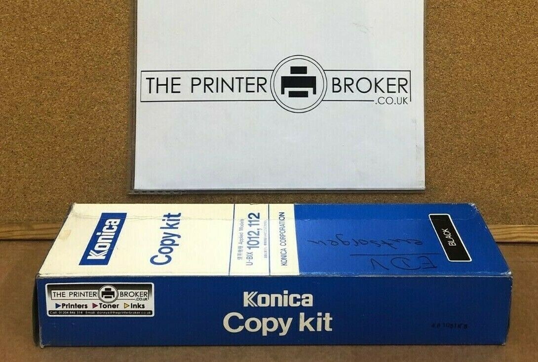 Konica-Minolta-Copy-Kit-for-UBIX-1022-112-MRG7-205981858583 Konica Minolta Copy Kit for UBIX 1022 112 MRG7 - Image 1