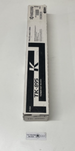 Kyocera ECOSYS FS-C8520 C8525 C8020 C8025 TK-895K Kit de tóner negro 1T02K00NL0 - Image 12