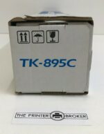 Kyocera FS-C8020 Series Cyan Toner Cartridge TK-385C - Imagen 3