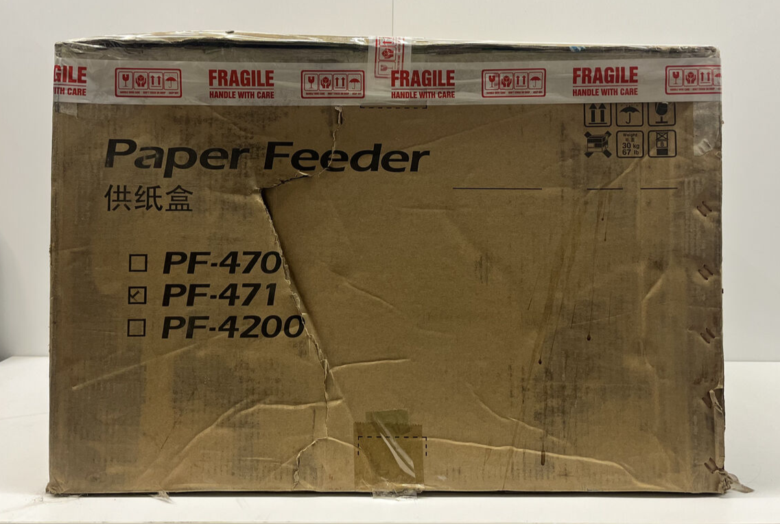 Kyocera FS-C8520 FS-C8525 FS-6525 PF-471 Sheetfeeder Paper Tray 1203NN3NL0