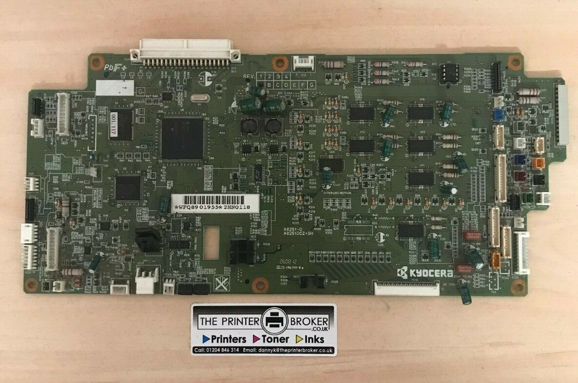 Kyocera Power Board Assembly for FSC5300 320HN01180 2HN01180