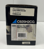 Lexmark C925 X925 Series Cyan Toner Cartridge C925H2CG - Image 10