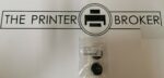 Lexmark E332n Paper Feed Roller Rubber Tires 56P1820 - Imagen 3