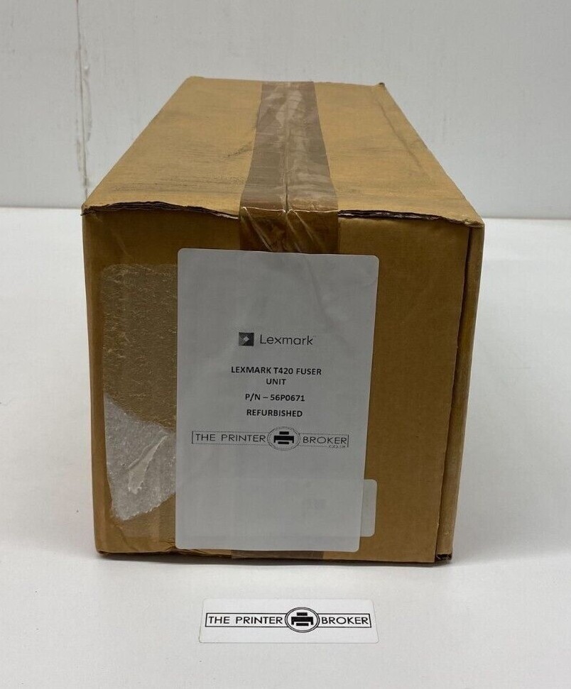 Lexmark Fuser Unit for Optra T420 Series 56P0671