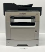 Lexmark MX510de A4 Mono Multifunction Laser Printer 35S5782