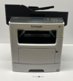Lexmark MX510de A4 Mono Multifunction Laser Printer 35S5782 - Imagen 3