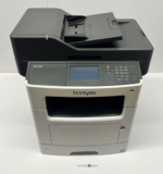Lexmark MX510de A4 Mono Multifunction Laser Printer 35S5782 - Imagen 4