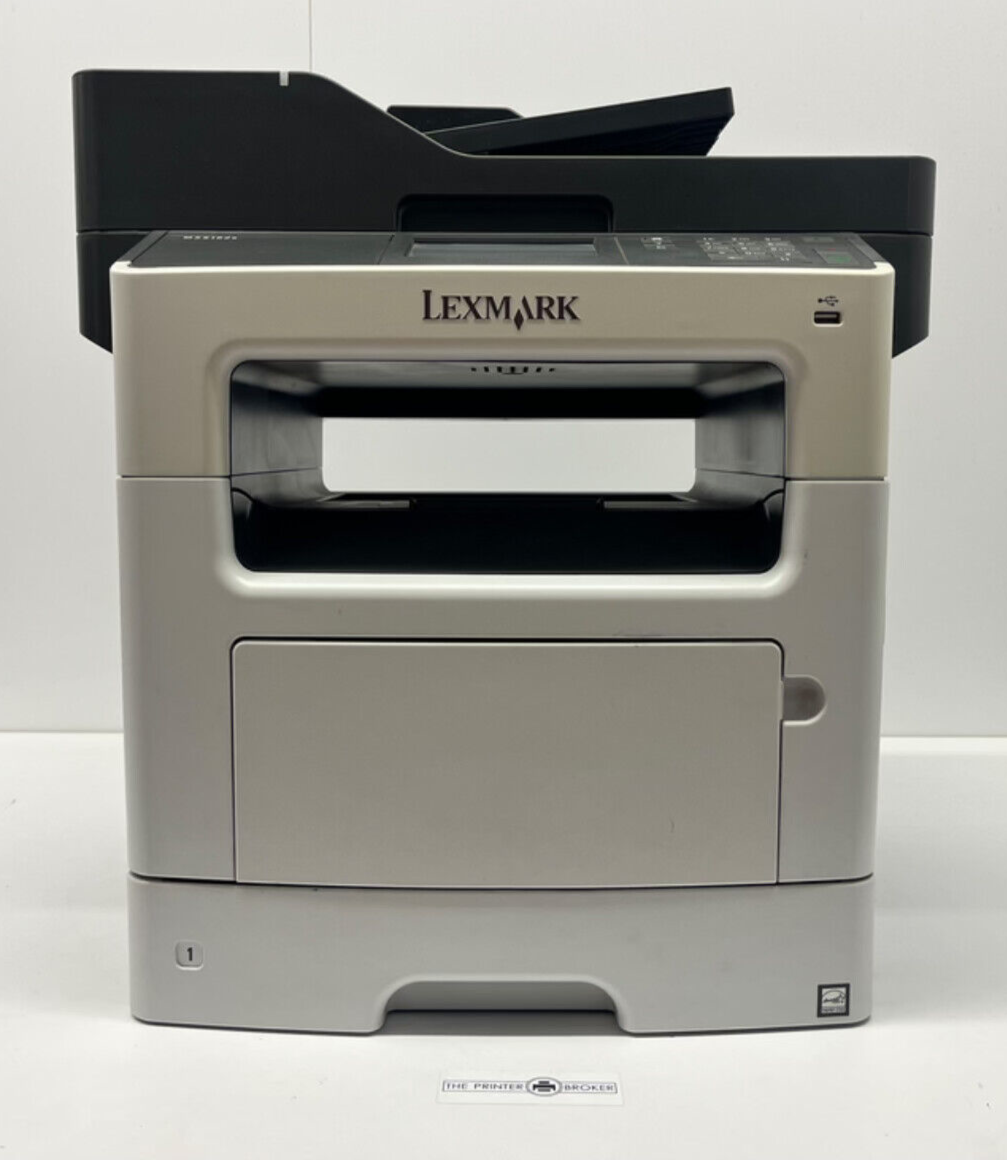 Lexmark MX510de A4 Mono Multifunction Laser Printer 35S5782