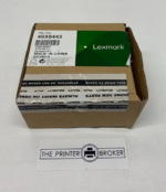 Lexmark MX610 MX611 MX617 Pick Roller Assembly 40X8443
