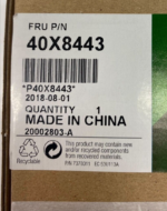 Lexmark MX610 MX611 MX617 Pick Roller Assembly 40X8443 - Imagen 6