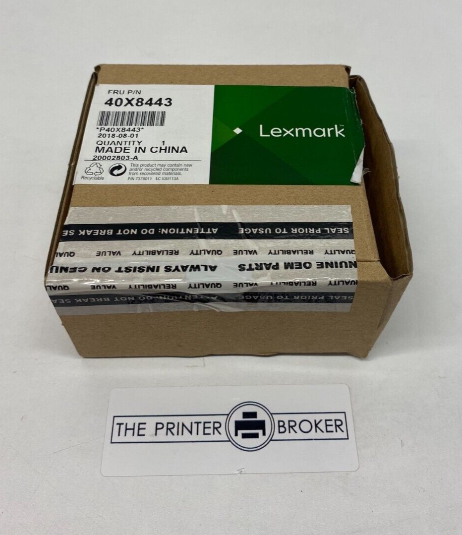 Lexmark MX610 MX611 MX617 Pick Roller Assembly 40X8443