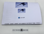 Lexmark MX611 XM315 MX510 M3150 MX511 Series ACM Assembly 40X8261 41X0959 - Imagen 4