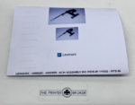 Lexmark MX611 XM315 MX510 M3150 MX511 Series ACM Assembly 40X8261 41X0959 - Imagen 10