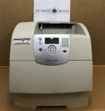 Lexmark T642N A4 Mono Laser Printer 0020G0251