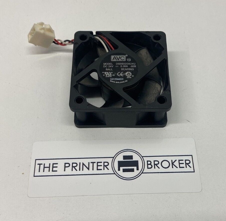 Lexmark T654 Inverter Cooling Fan DS05020B24U