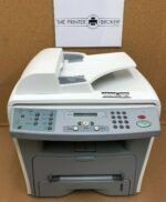 Lexmark X215 A4 Mono Multifunction Laser Printer