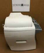 Lexmark X215 A4 Mono Multifunction Laser Printer - Image 3