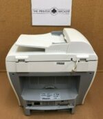 Lexmark X215 A4 Mono Multifunction Laser Printer - Image 4