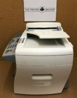 Lexmark X215 A4 Mono Multifunction Laser Printer - Image 5