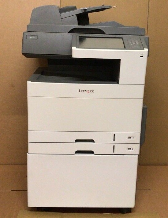 Lexmark X925de A3 Multifunction Colour Laser Printer 24Z0673