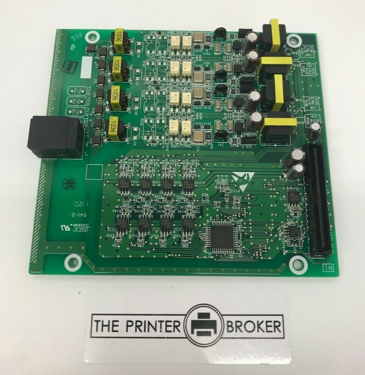 NEC SV8100 4-Port Analogue Trunk Daughter Card PZ-4COTE