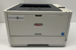 OKI B412dn A4 Mono LED Laser Printer 45858301