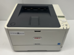 OKI B412dn A4 Mono LED Laser Printer 45858301 - Image 4