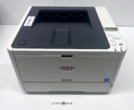 OKI B432dn A4 Mono LED Laser Printer 45858302 - Image 3