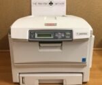 OKI C5750n A4 Colour LED Laser Printer 01212701
