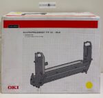 OKI Genuine Yellow Image Drum Type C4 41962805