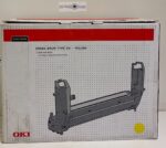 OKI Genuine Yellow Image Drum Type C4 41962805 - Image 4