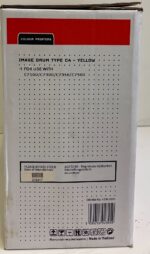 OKI Genuine Yellow Image Drum Type C4 41962805 - Image 5