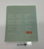 OKI Microline 590 591 Printer Handbook ML590 ML591 - Imagen 3