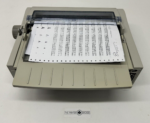 Oki 5590 ML-5590 Microline 5590 Eco 24 Pin Dot Matrix Printer 01308803 - Imagen 8
