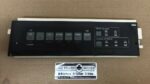 Oki Operator Panel and PCB for ML3320 ML3321 3PP40445360G1 4YA40421516G