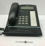 Panasonic KX-T7636 Digital Duplex Speakerphone Black F0169E