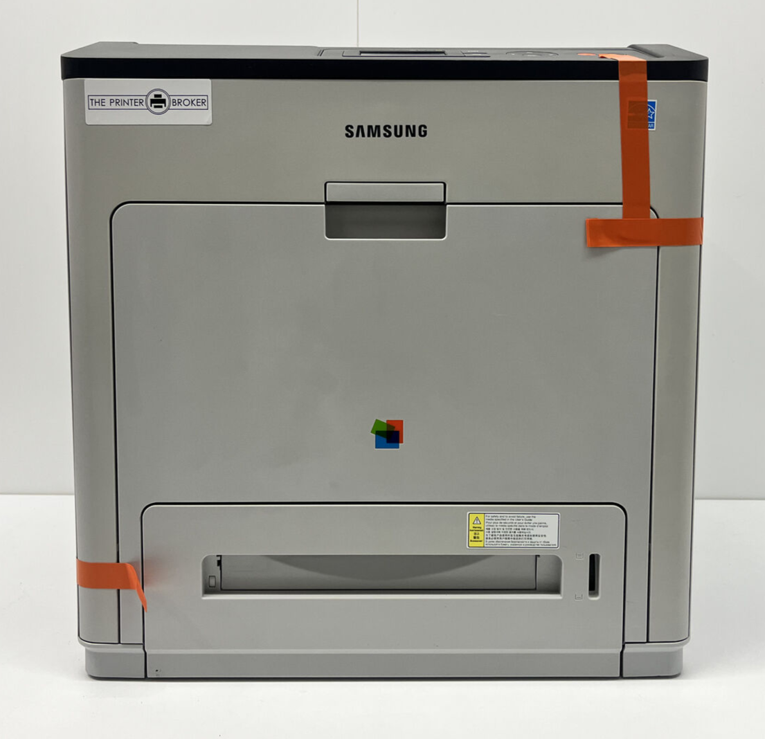 Samsung CLP-775ND A4 Colour Laser Printer CLP-775ND/SEE