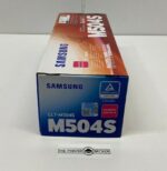Samsung CLX 415 4190 4195 Magenta Toner Cartridge SU292A CLT-M504S - Image 3