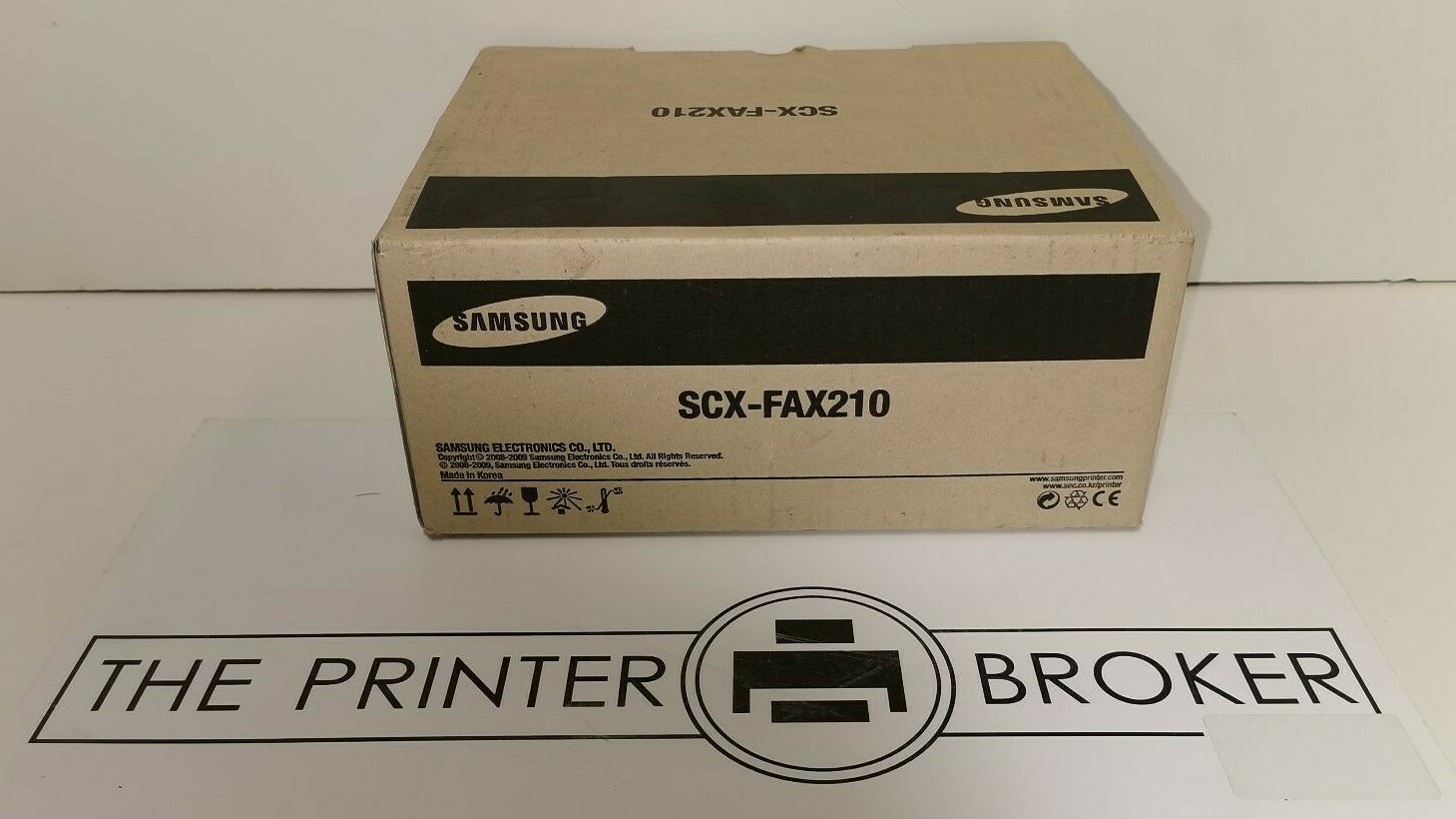 Samsung Fax Kit Serial Type for CLX8380 CLX8385 SCX6545 SCX6555 SCXFAX210SEE