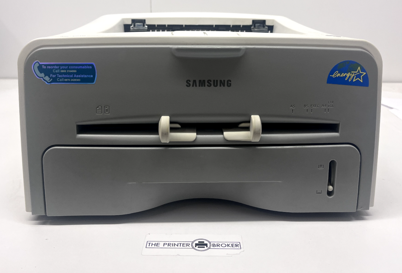 Samsung ML-1710 A4 Mono Laser Printer ML-1710/XEU