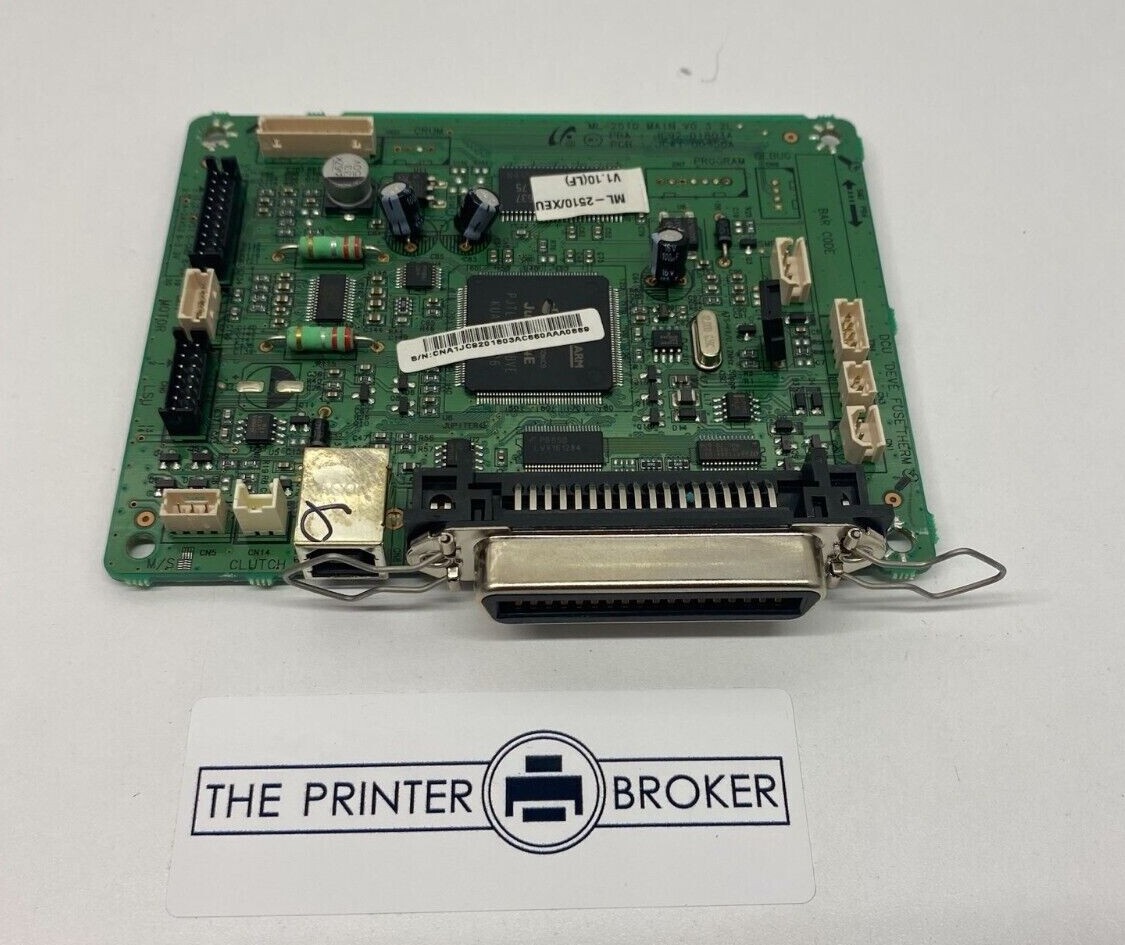 Samsung ML-2510 Main Controller Board JC92-01803A