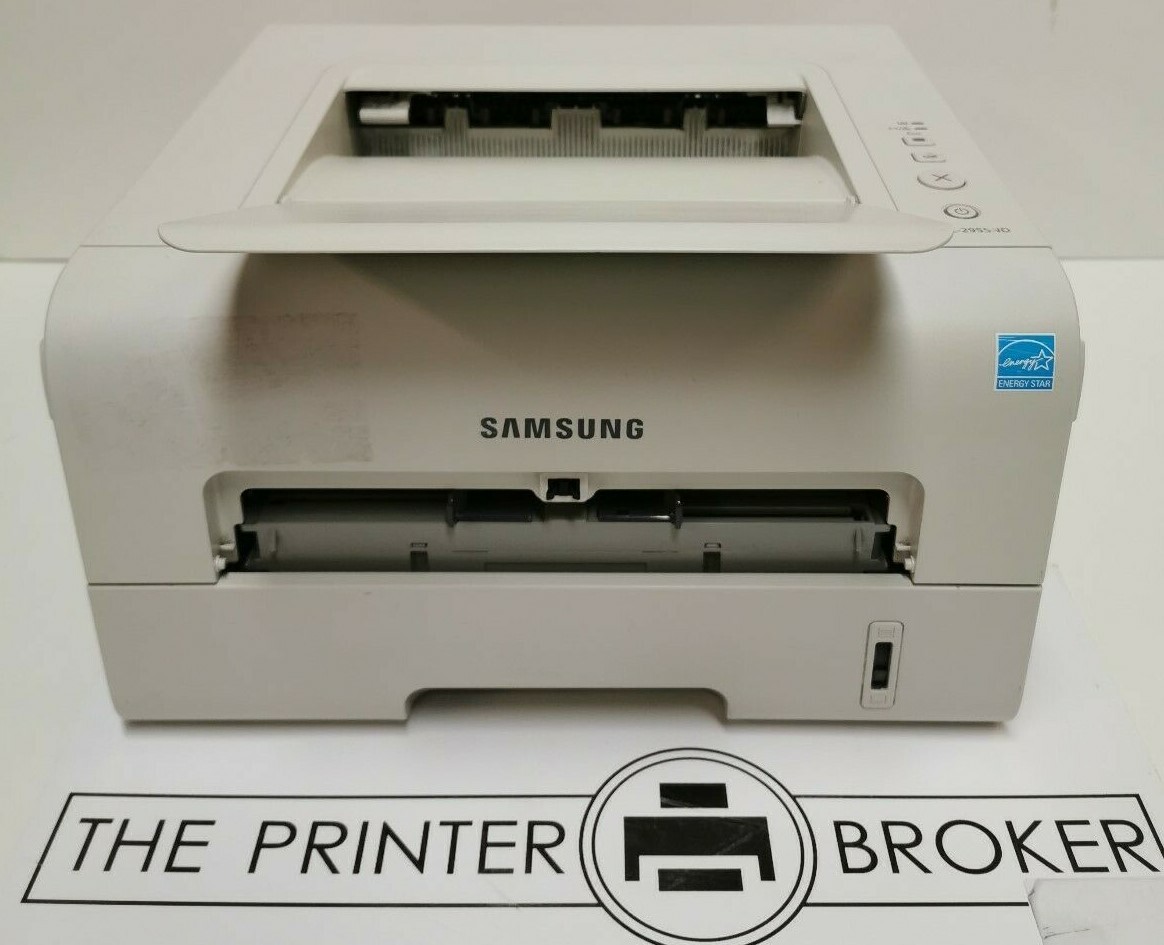 Samsung ML-2955ND A4 Mono Laser Printer ML-2955ND/SEE