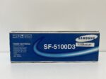 Samsung SF-5100 CF-5100 SF-53X SF-515 Black Toner Cartridge SF-5100D3