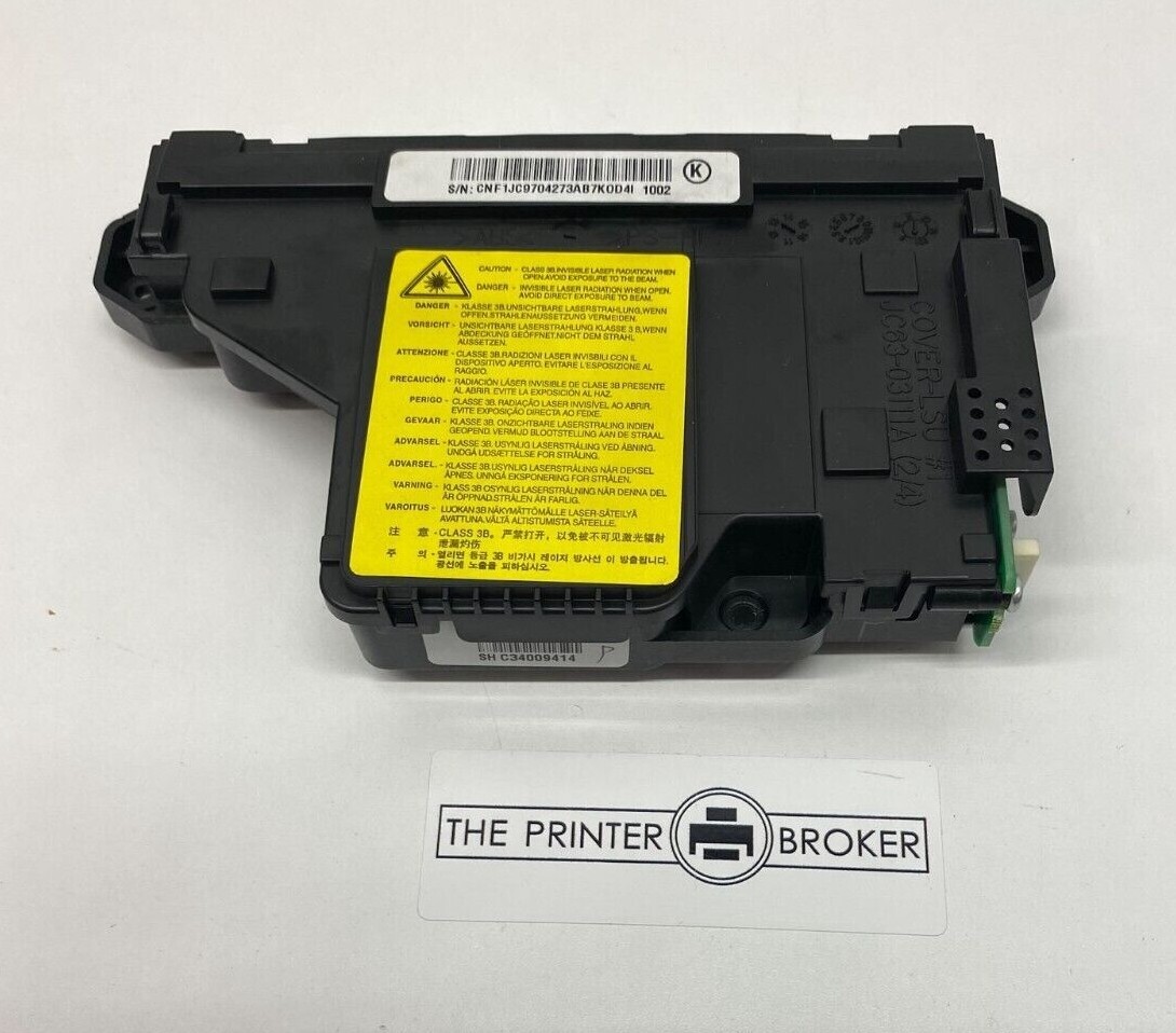 Samsung Xpress M2825 Laser Scanner Assembly JC97-04273A